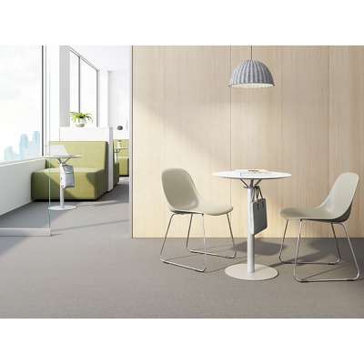 Modern Office Conference Furniture Discussion Round Table With Pothook