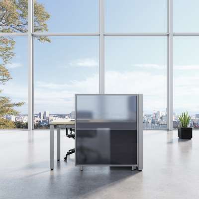 Durable Wooden Office Furniture Office Cubicle