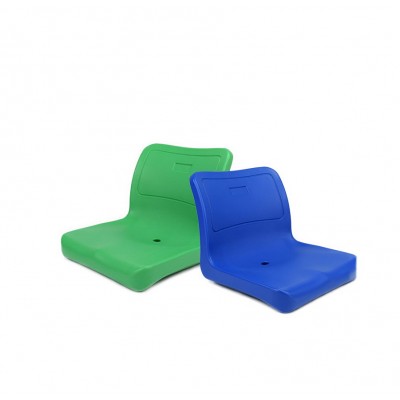 VIP Stadium Chair Indoor Gym Bleachers Gym HDPE Padded Stadium Seat