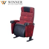 theater seating movie theatre chairs cinema seat with cup holder